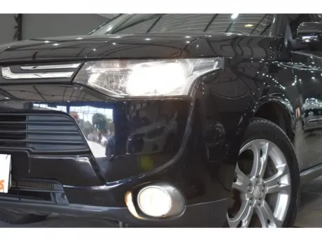 OUTLANDER - 2.0 16V 4P AUTOMÁTICO