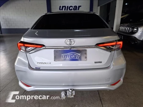 COROLLA 2.0 Vvt-ie Altis