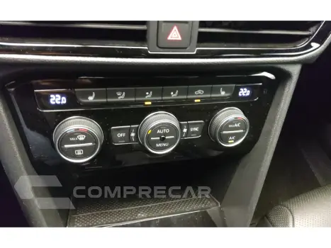 TAOS 1.4 250 TSI TOTAL FLEX HIGHLINE AUTOMÁTICO