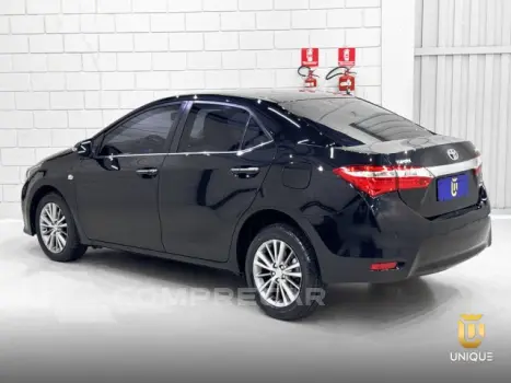 COROLLA - 2.0 ALTIS 16V 4P AUTOMÁTICO