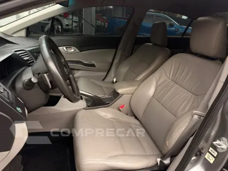 Civic Sedan LXR 2.0 Flexone 16V Aut. 4p
