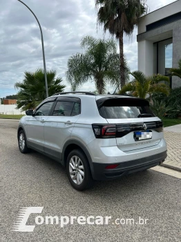 T-CROSS 1.0 200 TSI Sense