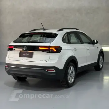 Nivus Comfortline 1.0 200 TSI Flex Aut.