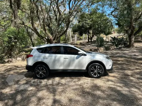 RAV4 2.5 4X4 16V GASOLINA 4P AUTOMÁTICO