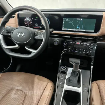 Creta Platinum 1.0 TB 12V Flex Aut.