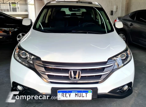 Honda CRV 2.0 EXL 4X2 16V 4 portas