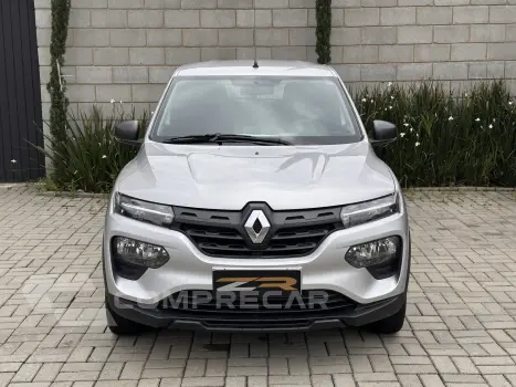KWID 1.0 12V SCE FLEX ZEN MANUAL