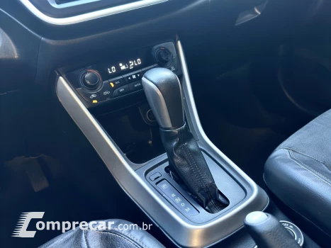 S-CROSS 1.6 16V VVT GASOLINA GLX 4P AUTOMÁTICO