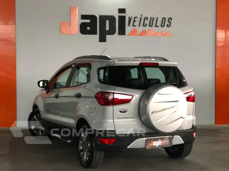 ECOSPORT 1.6 Freestyle 16V