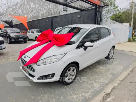 Fiesta Hatch 1.6 16V 4P FLEX SE POWERSHIFT AUTOMÁTICO