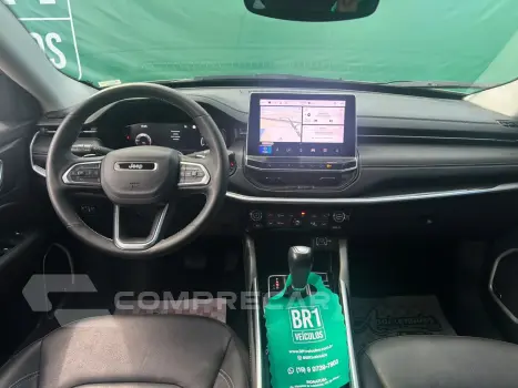 COMMANDER 1.3 T270 TURBO FLEX LONGITUDE AT6