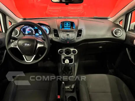 Fiesta 1.6 Se Hatch 16V Flex 4P Manual