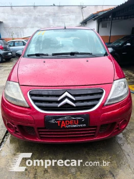 C3 1.4 Sonora GLX 8V