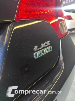 CIVIC 1.8 LXS 16V