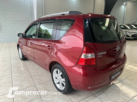 LIVINA 1.8 SL 16V