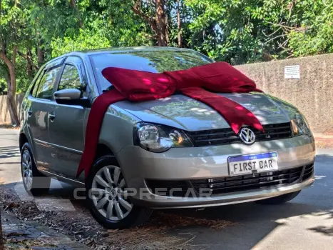 POLO 1.6 MI 8V FLEX 4P MANUAL