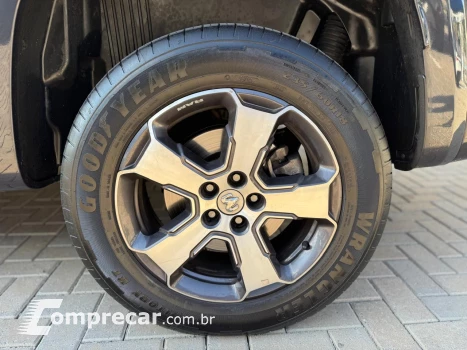 Rampage 2.0 4P TURBO DIESEL LARAMIE 4X4 AUTOMÁTICO
