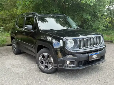 RENEGADE 1.8 16V FLEX SPORT 4P AUTOMÁTICO