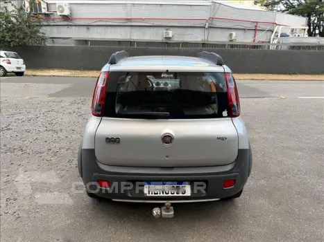 UNO 1.0 EVO WAY 8V