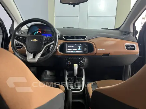 ONIX 1.4 MPFI ACTIV 8V FLEX 4P AUTOMÁTICO