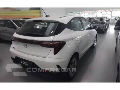 HB20 1.0 12V FLEX COMFORT PLUS MANUAL