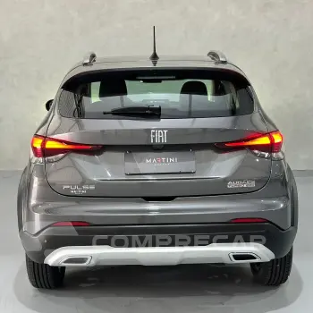 PULSE AUDACE 1.0 Turbo 200 Flex Aut.