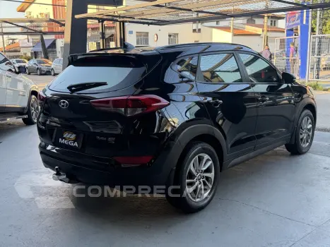 TUCSON 1.6 16V T-GDI GASOLINA GLS ECOSHIFT