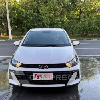 HB20 1.0 12V 4P FLEX SENSE