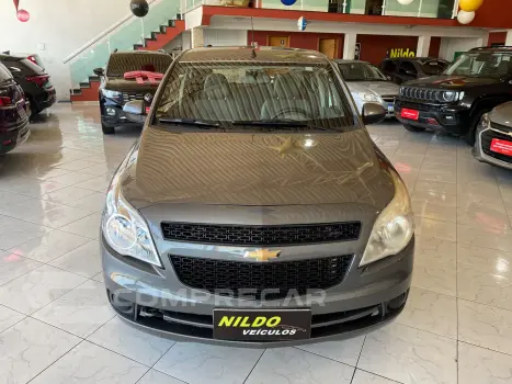 AGILE 1.4 MPFI LT 8V