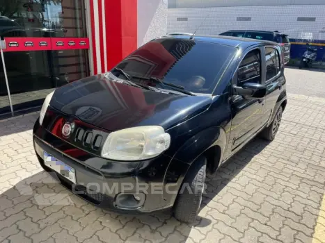 UNO 1.4 EVO ECONOMY 8V FLEX 4P MANUAL