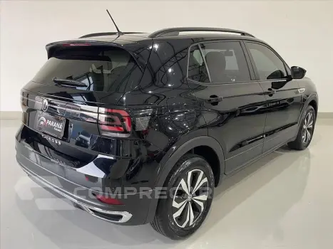 T-CROSS 1.0 200 TSI TOTAL FLEX SENSE AUTOMÁTICO