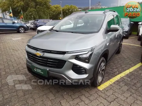 CHEVROLET SPIN 1.8 PREMIER 8V FLEX 4P AUTOMÁTICO 4 portas