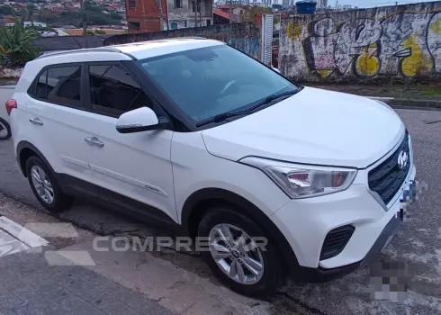 CRETA 1.6 16V Attitude