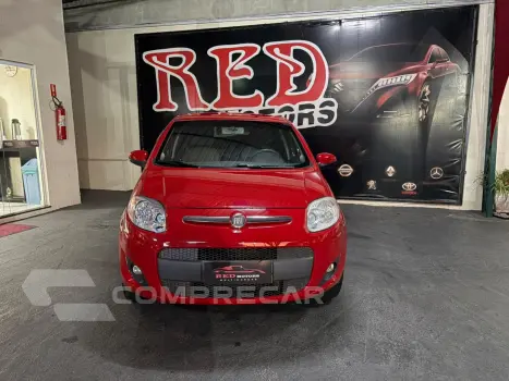 PALIO 1.6 MPI ESSENCE 16V FLEX 4P MANUAL