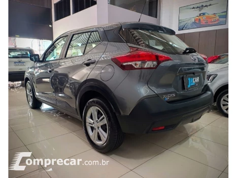 KICKS 1.6 16V FLEXSTART ACTIVE XTRONIC