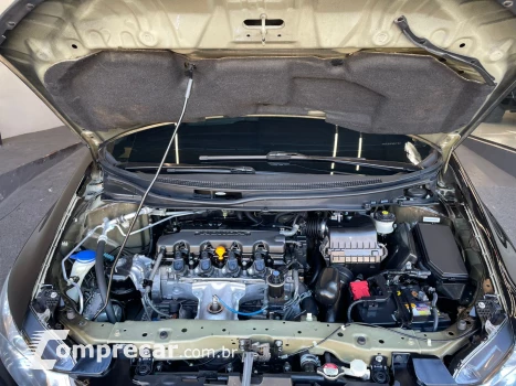 CIVIC 2.0 LXR 16V