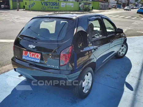 CELTA 1.0 MPFI LS 8V