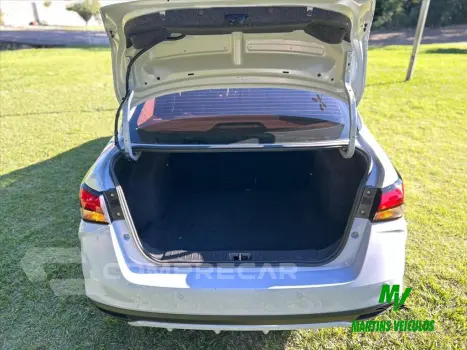 VERSA 1.6 16V FLEX ADVANCE XTRONIC