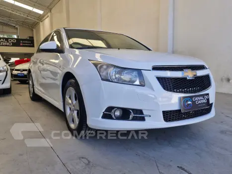 CRUZE 1.8 LTZ Sport6 16V