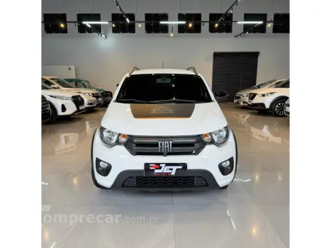 MOBI 1.0 EVO FLEX TREKKING MANUAL