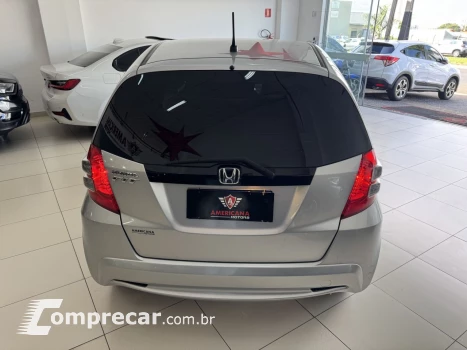 Fit 1.4 16V 4P LX FLEX AUTOMÁTICO