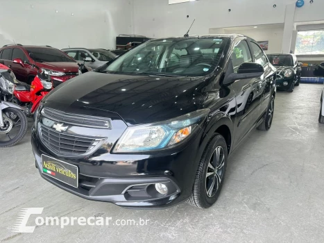 CHEVROLET Prisma 1.4 Mpfi Lt 8V Flex 4P Automático 4 portas