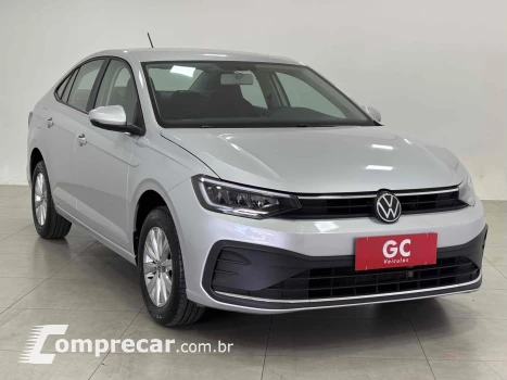 VIRTUS 1.0 170 TSI 4P FLEX AUTOMÁTICO