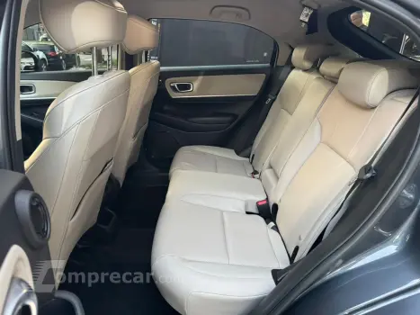 Hr-V 1.5 Di I-Vtec Turbo Flex Touring Cvt