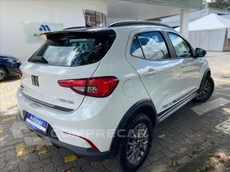 ARGO 1.3 FIREFLY FLEX TREKKING MANUAL