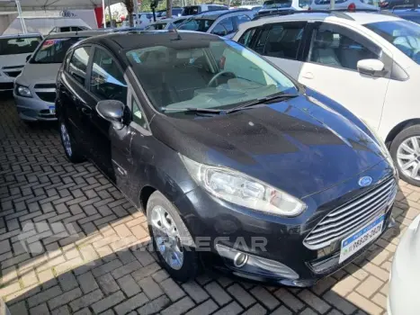FIESTA HATCH - 1.5 SE HATCH 16V 4P MANUAL