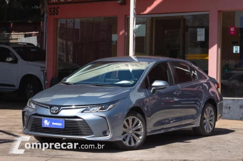 Toyota COROLLA XEI 2.0 16V FLEX AUT. 4 portas