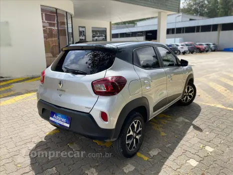 KWID 1.0 12V SCE FLEX INTENSE MANUAL