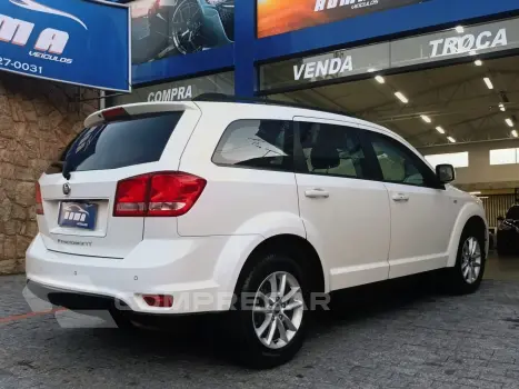 Freemont 2.4 Precision 16V Gasolina 4P Automático