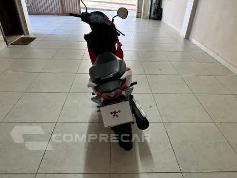 Biz 110 I Modelo sem Versão